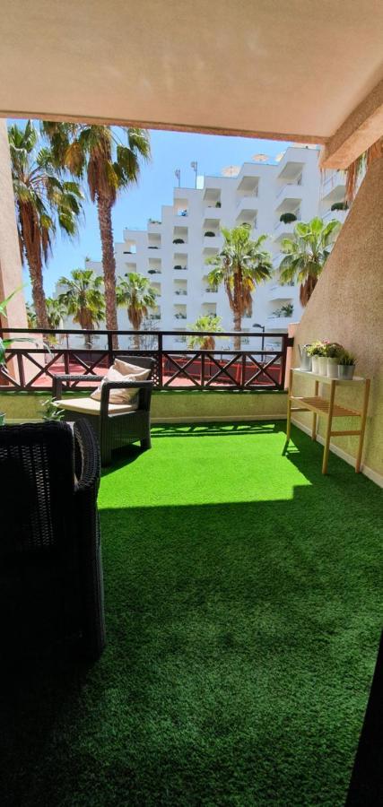Spectacular Renovated Apartment, 5 Min To Camison Beach, With Aircon Arona  Zewnętrze zdjęcie