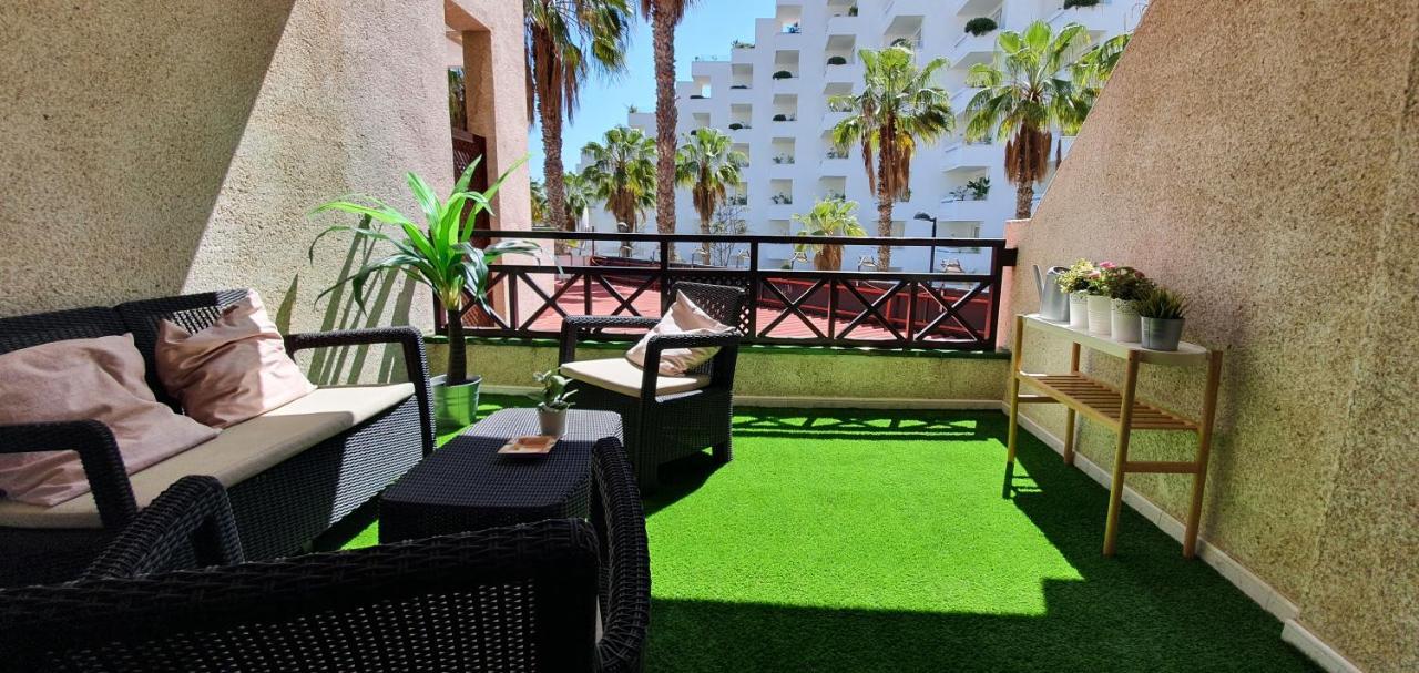 Spectacular Renovated Apartment, 5 Min To Camison Beach, With Aircon Arona  Zewnętrze zdjęcie