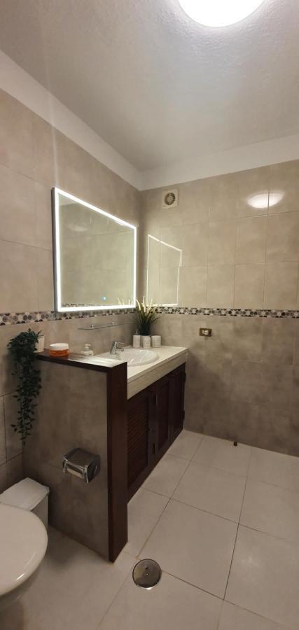 Spectacular Renovated Apartment, 5 Min To Camison Beach, With Aircon Arona  Zewnętrze zdjęcie