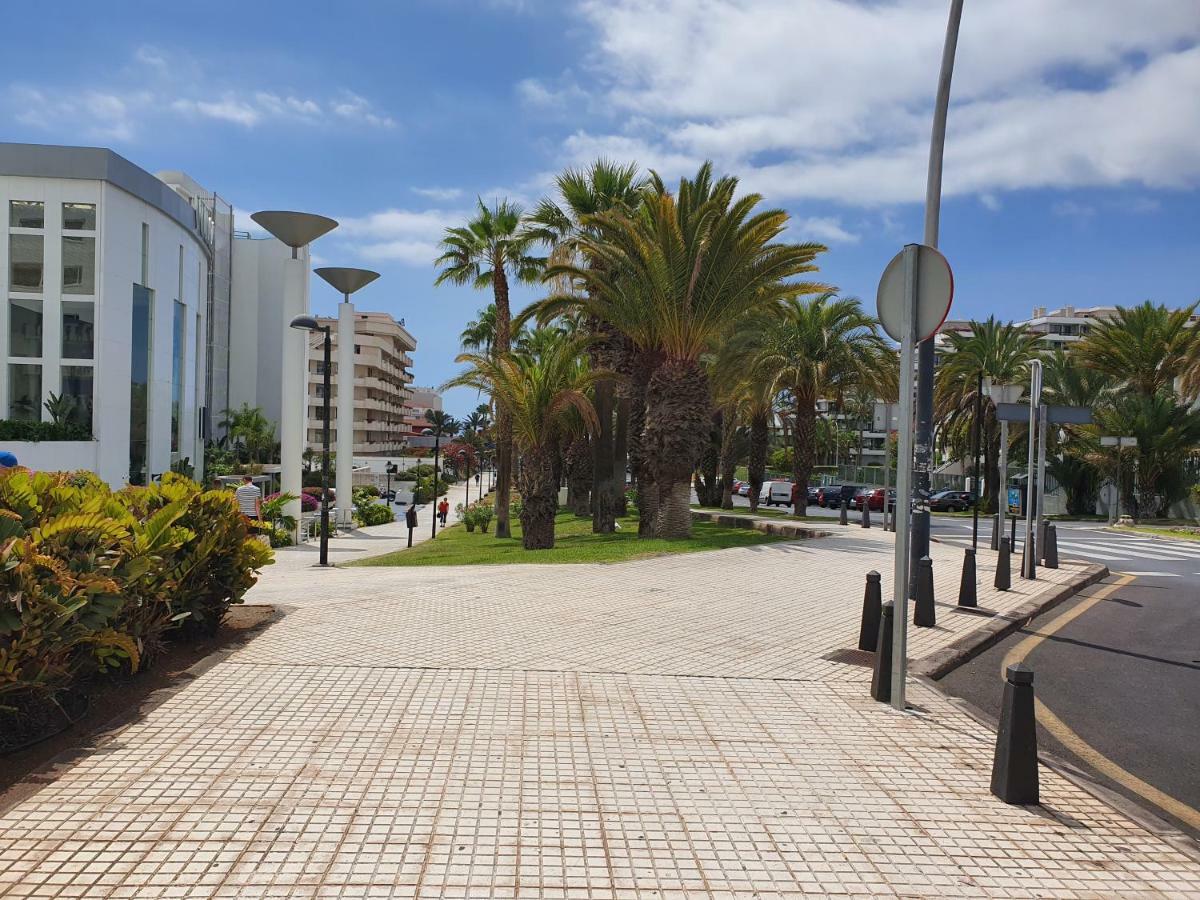 Spectacular Renovated Apartment, 5 Min To Camison Beach, With Aircon Arona  Zewnętrze zdjęcie