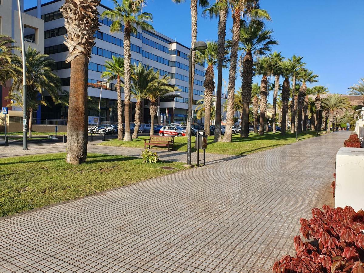 Spectacular Renovated Apartment, 5 Min To Camison Beach, With Aircon Arona  Zewnętrze zdjęcie
