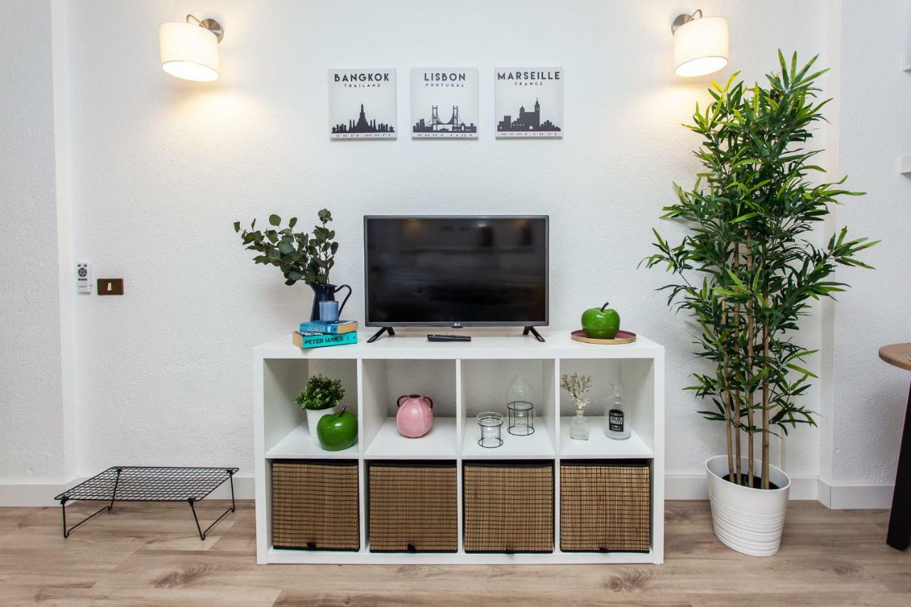 Spectacular Renovated Apartment, 5 Min To Camison Beach, With Aircon Arona  Zewnętrze zdjęcie