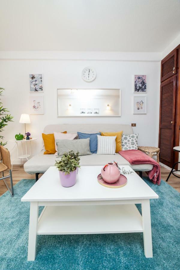 Spectacular Renovated Apartment, 5 Min To Camison Beach, With Aircon Arona  Zewnętrze zdjęcie