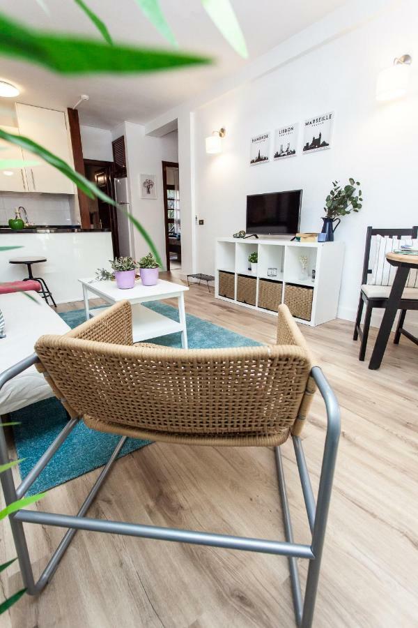 Spectacular Renovated Apartment, 5 Min To Camison Beach, With Aircon Arona  Zewnętrze zdjęcie