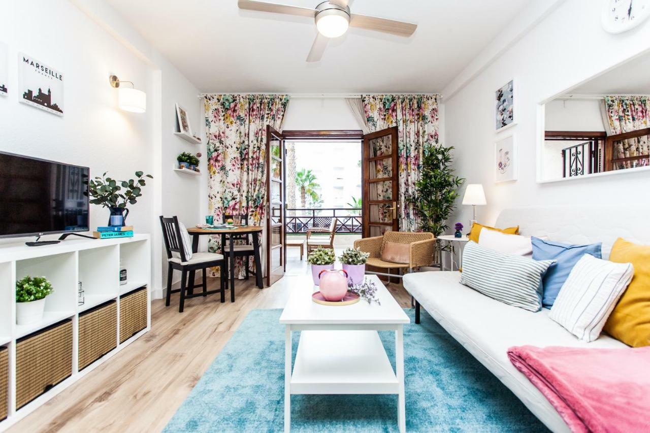 Spectacular Renovated Apartment, 5 Min To Camison Beach, With Aircon Arona  Zewnętrze zdjęcie