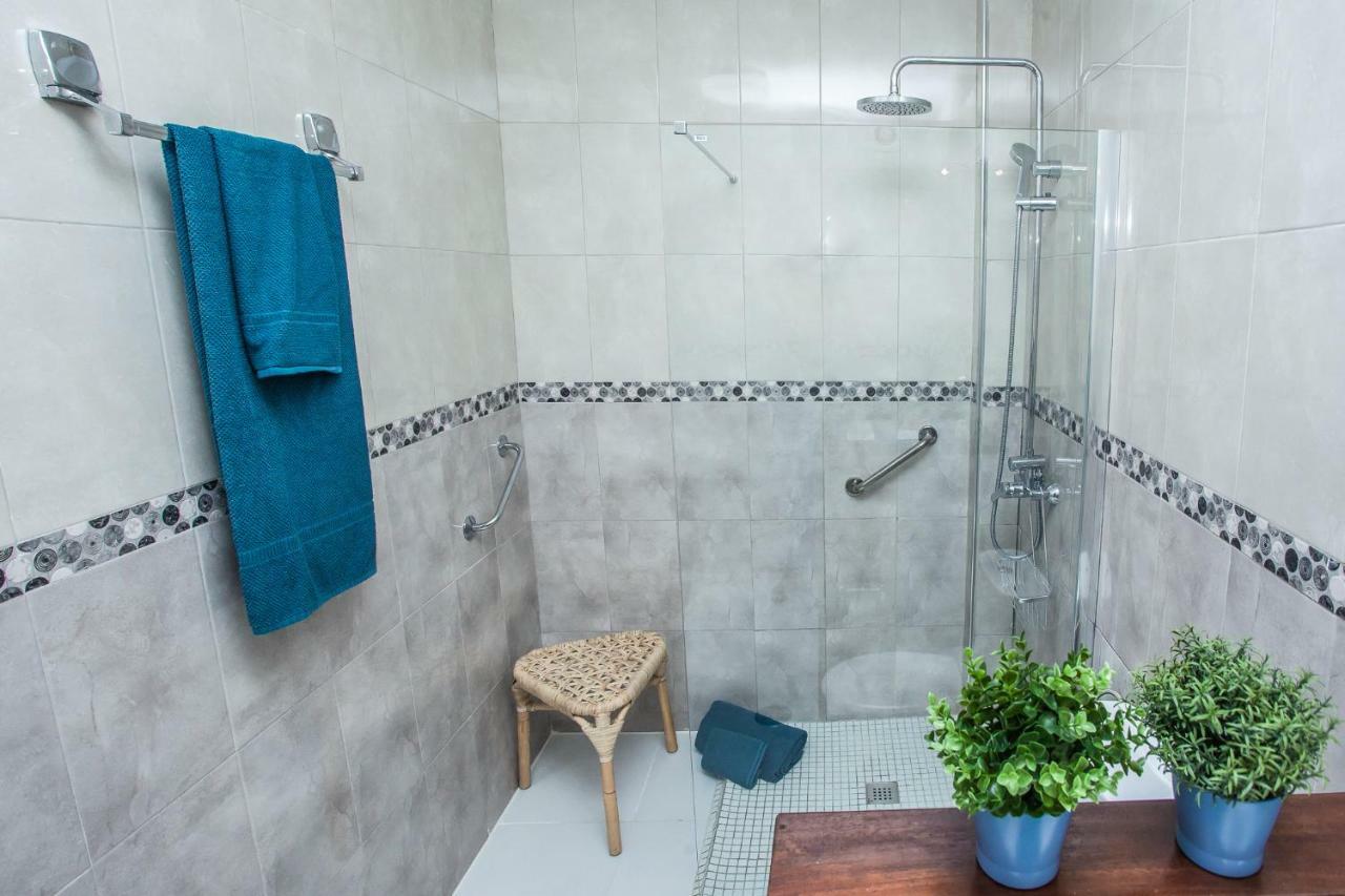Spectacular Renovated Apartment, 5 Min To Camison Beach, With Aircon Arona  Zewnętrze zdjęcie