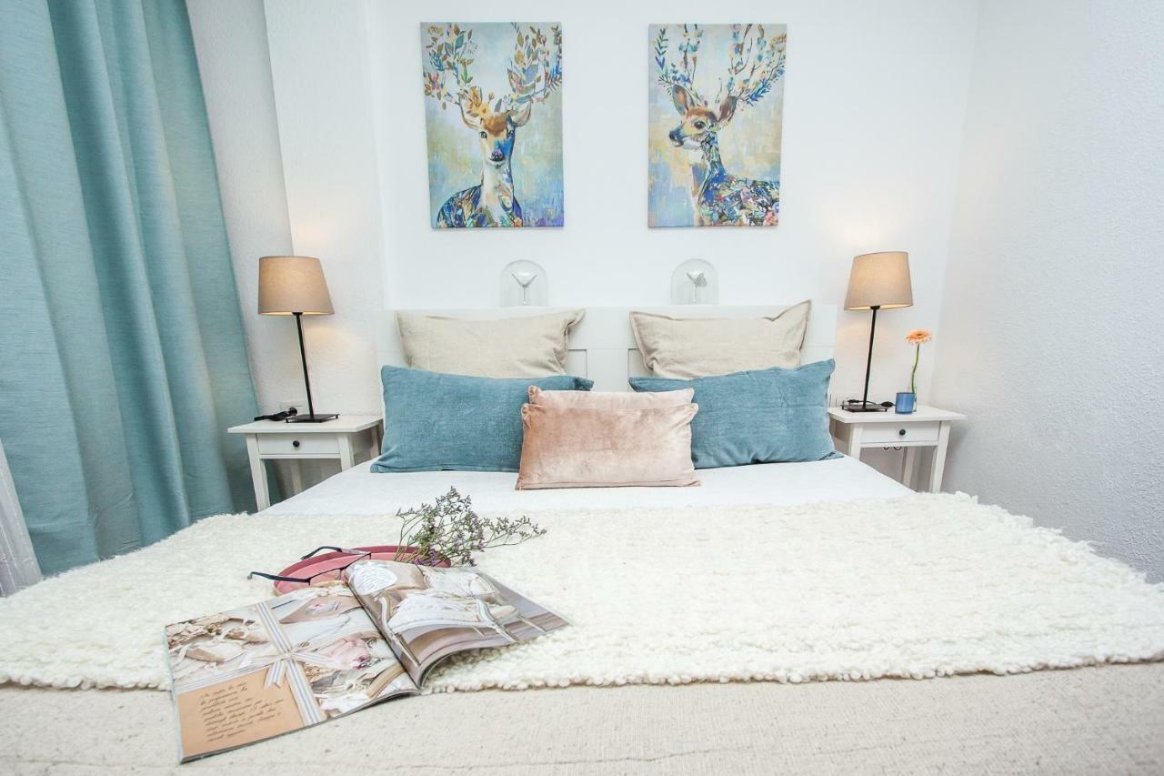 Spectacular Renovated Apartment, 5 Min To Camison Beach, With Aircon Arona  Zewnętrze zdjęcie