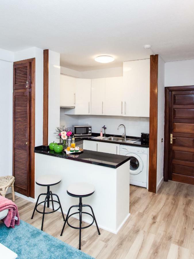 Spectacular Renovated Apartment, 5 Min To Camison Beach, With Aircon Arona  Zewnętrze zdjęcie