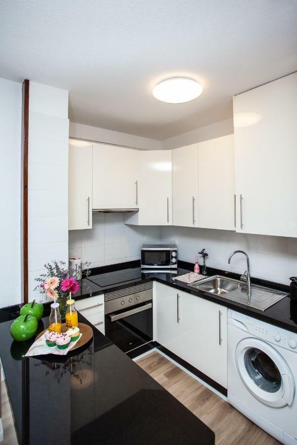 Spectacular Renovated Apartment, 5 Min To Camison Beach, With Aircon Arona  Zewnętrze zdjęcie