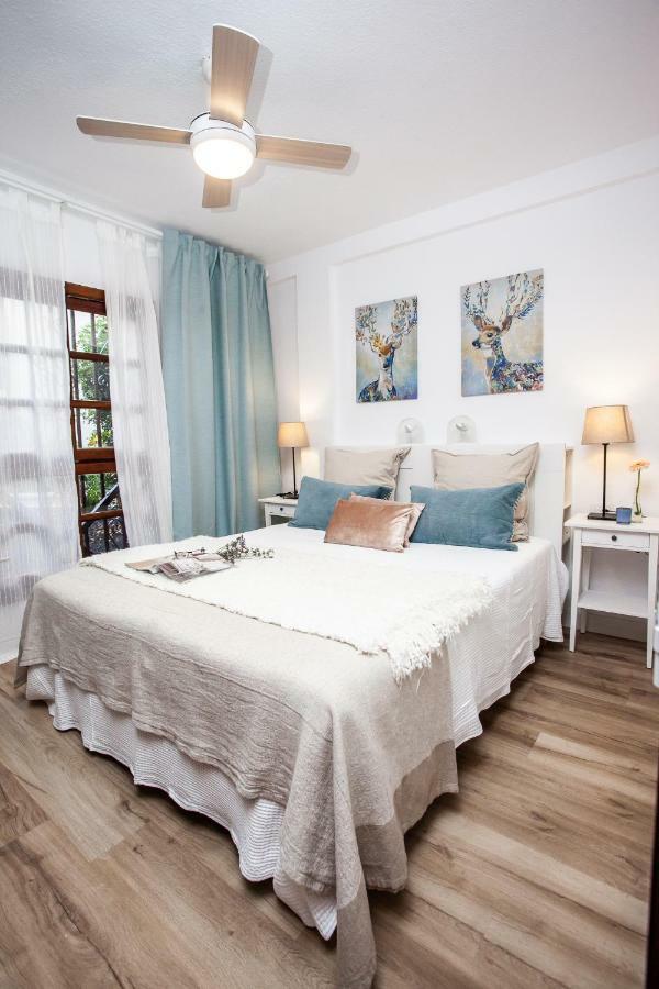 Spectacular Renovated Apartment, 5 Min To Camison Beach, With Aircon Arona  Zewnętrze zdjęcie