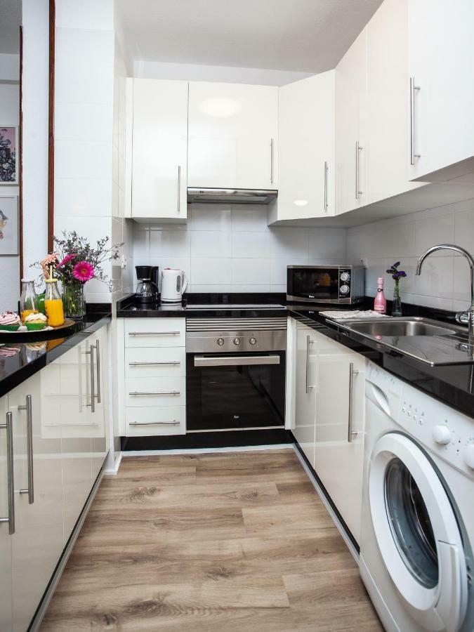 Spectacular Renovated Apartment, 5 Min To Camison Beach, With Aircon Arona  Zewnętrze zdjęcie