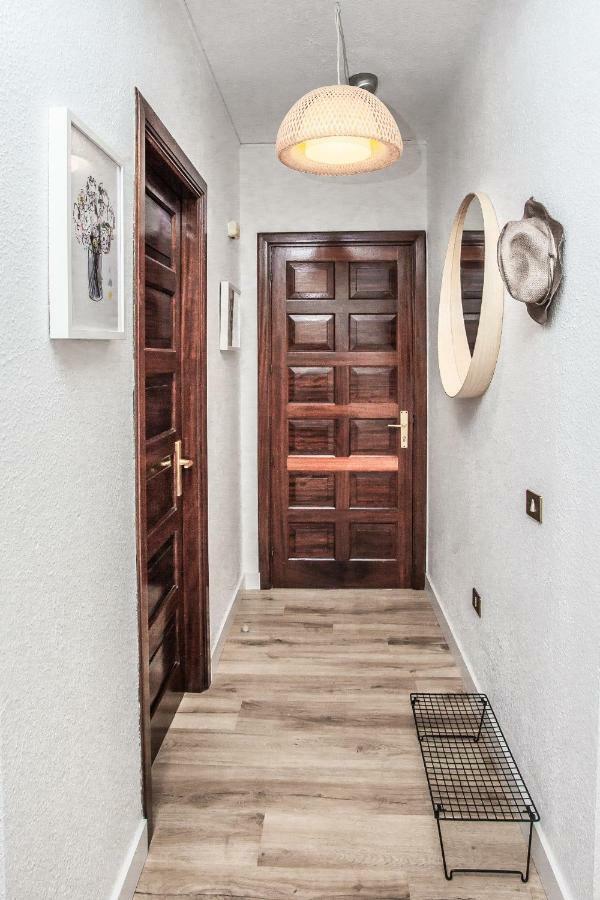 Spectacular Renovated Apartment, 5 Min To Camison Beach, With Aircon Arona  Zewnętrze zdjęcie